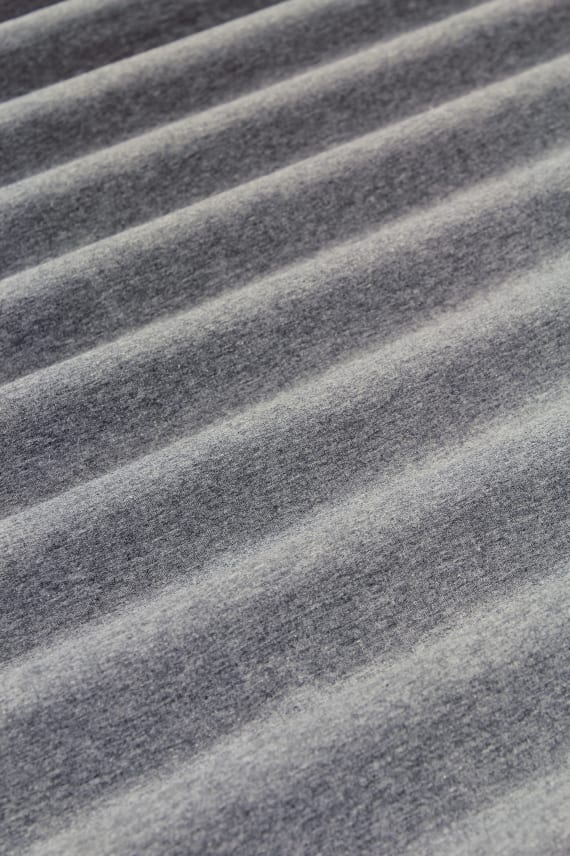 COLLEGE HEAVY MELANGE tummaharmaa