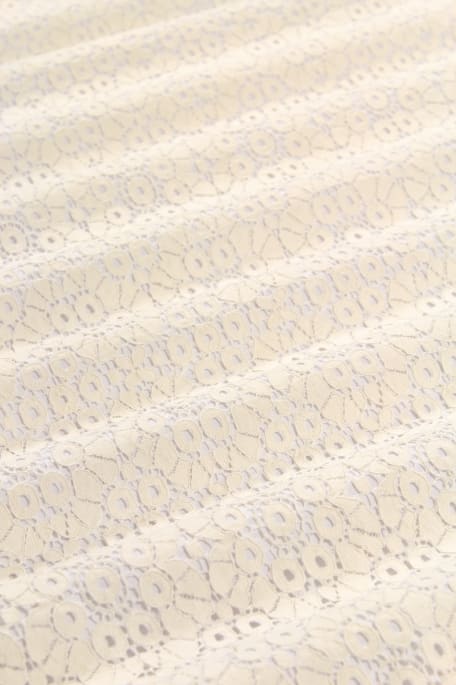 COTTON LACE-AY 2 luonnonvalkoinen