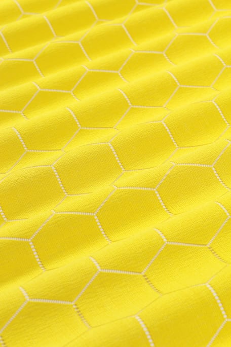 WOODY LACE-AY keltainen