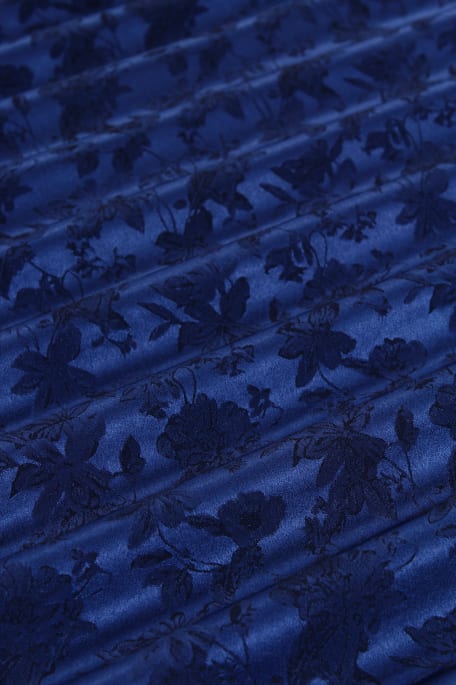 BLUE FLOWER-AY sininen