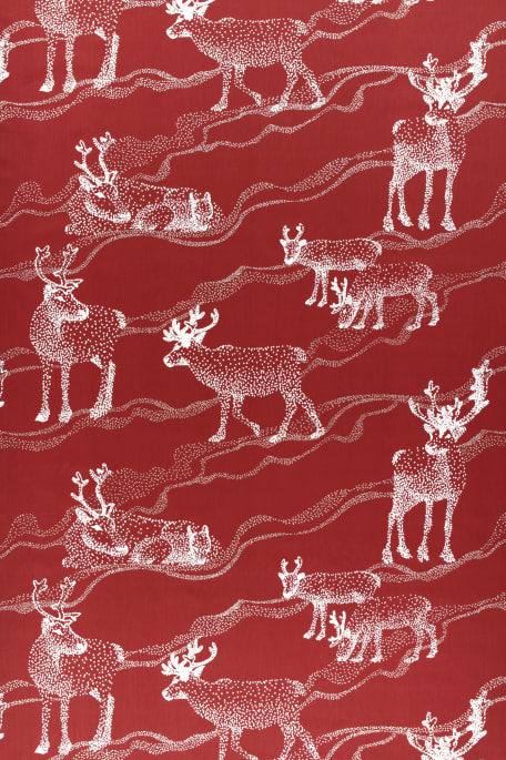 LAPIN POROT punainen