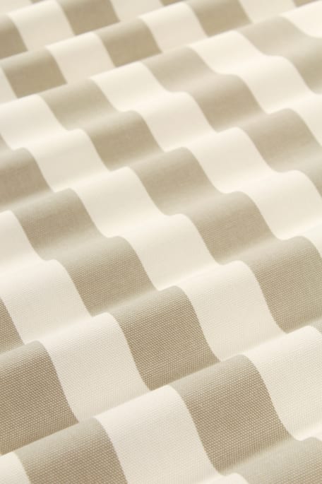 MARTTA leveä raita beige