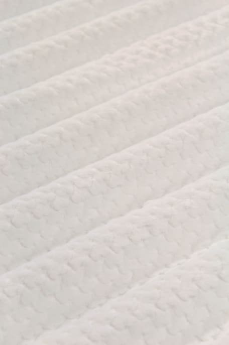 KAARI -pehmokarva valkoinen