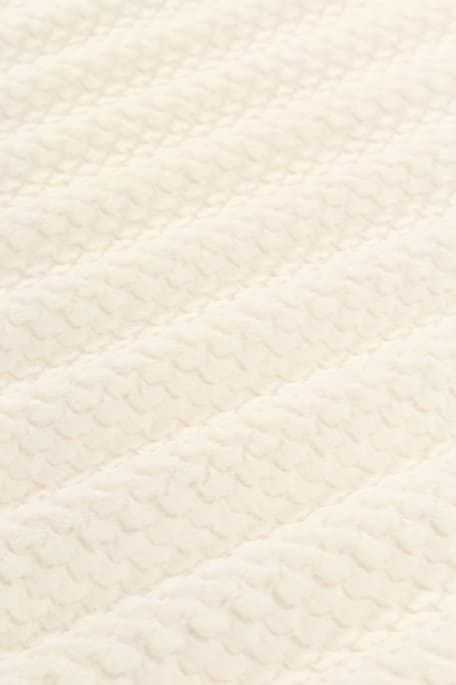 KAARI -pehmokarva luonnonvalkoinen