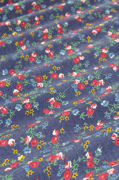 KUKKA -farkku sininen