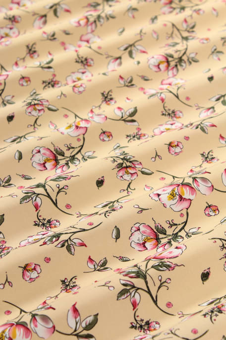 ZINNIA vaaleaoranssi