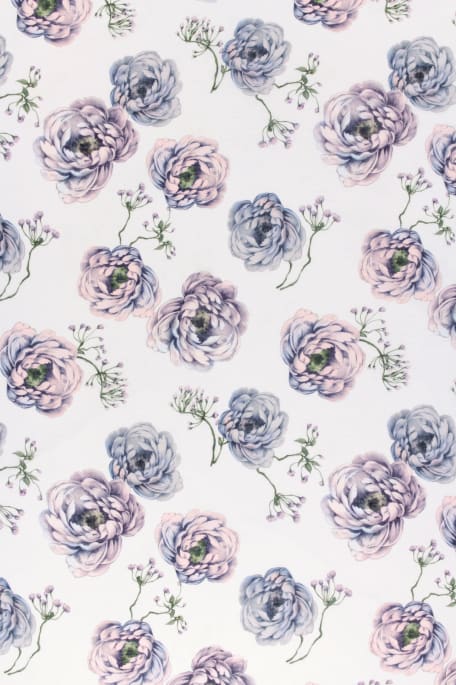 HURMAAVAT KUKAT luonnonvalkoinen