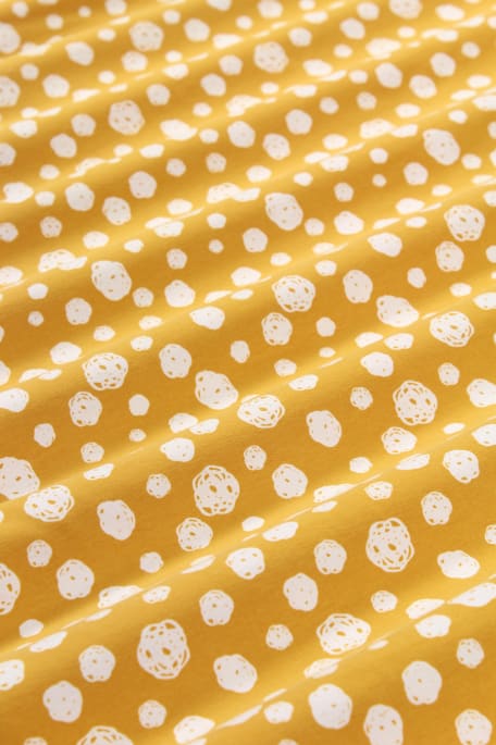 HATTARAPALLOT -trikoo keltainen