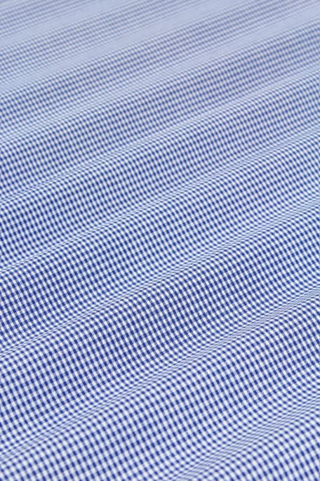 VICHY -pikkuruutu sininen