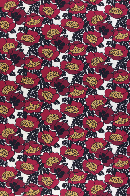 ANNUKKA PIENI tummanpunainen