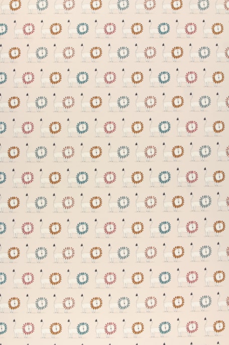 VIIDAKON KUNINGAS vaaleanpunainen