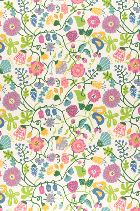 FANTASIAKÖYNNÖS kirjava