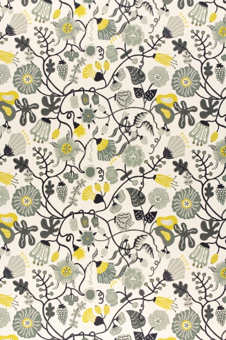 FANTASIAKÖYNNÖS -kerni harmaa