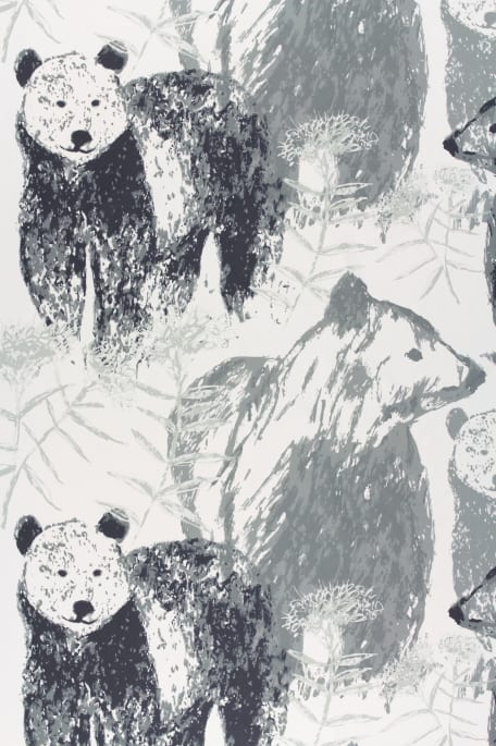 MESIKÄMMEN -pimennyskangas harmaa