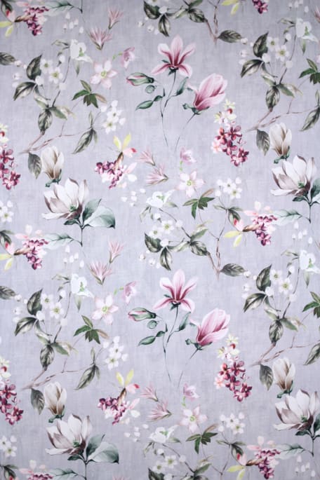 BLOSSOM -pimennyskangas vaaleaharmaa
