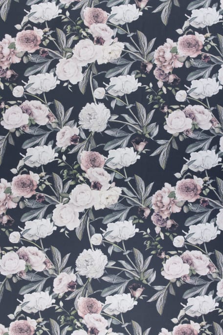 UNIRUUSU -pimennyskangas musta