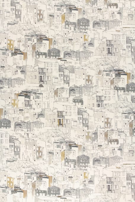 VANHAKAUPUNKI ruskea