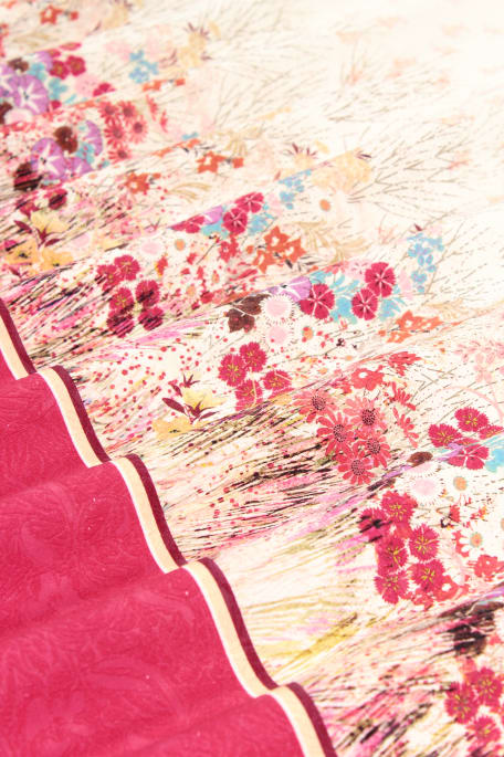 KUKKABOORDI punainen