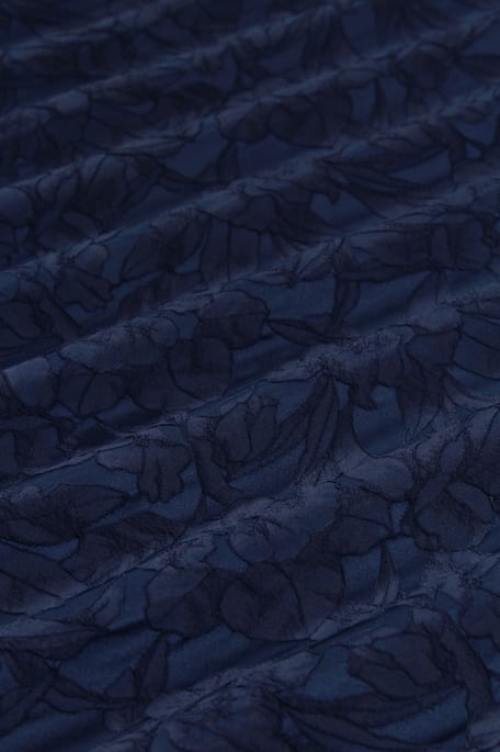 ESTELLE tummansininen