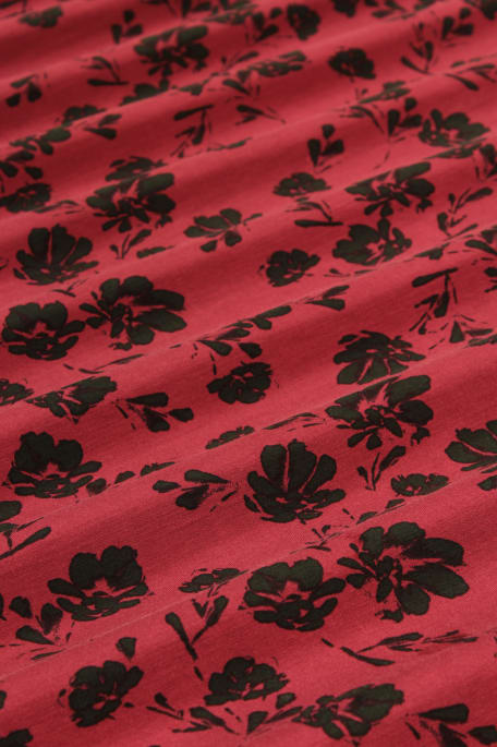 TEODORA viininpunainen