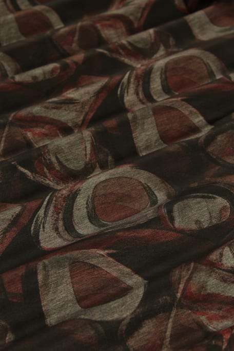 RINALDO viininpunainen