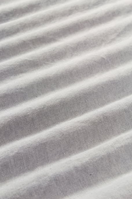 MILTON -pellava harmaa