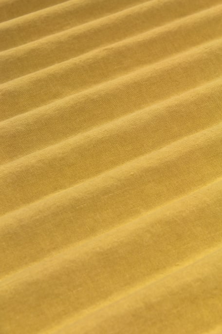 MILTON -pellava keltainen