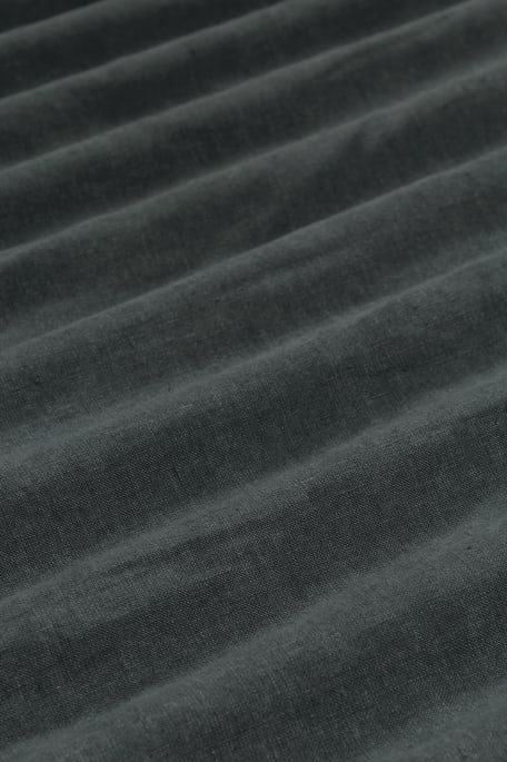 MILTON -pellava tummansininen