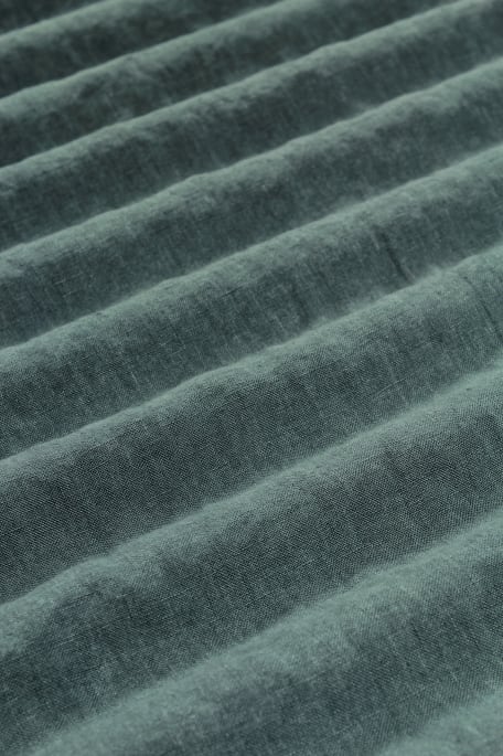 MILTON -pellava tummanturkoosi