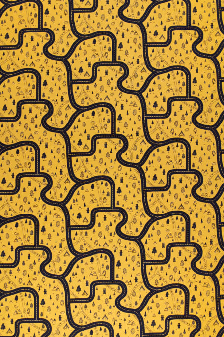 TELTTARETKI keltainen