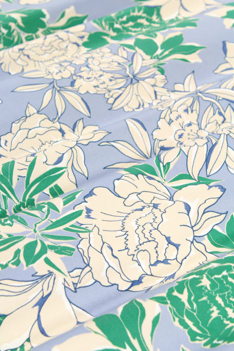 SEEPIA vaaleansininen