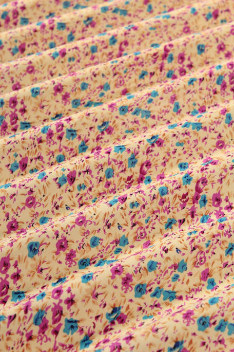 FRESH PASTEL keltainen