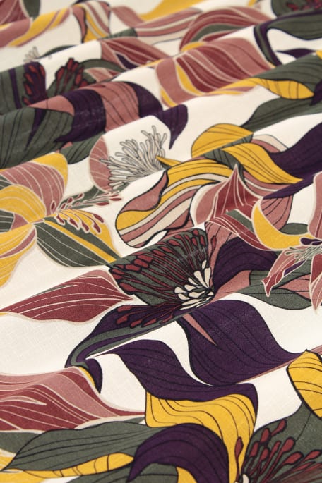 FALLOW LEAVES keltainen