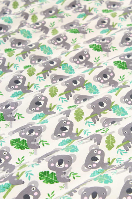 KOALA -trikoo vihreä