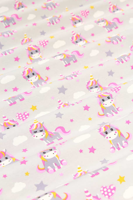 SWEET UNICORN vaaleaharmaa