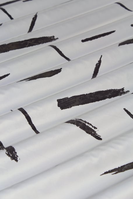 STRIPE REFLECTIVE vaaleaharmaa