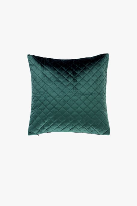 UNELMA -tyynynpäällinen 45x45 cm tummanvihreä
