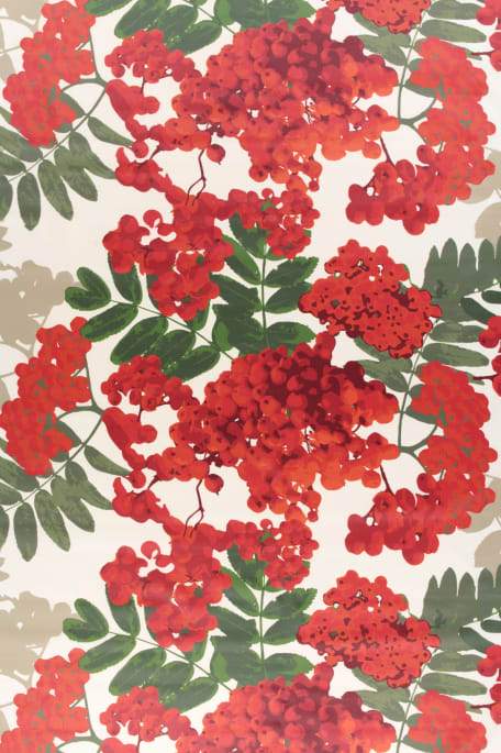 SYYSMORSIAN -kerni tummaoranssi