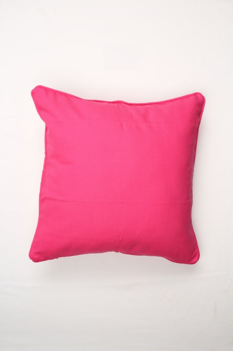 NIKI -tyynynpäällinen aniliininpunainen