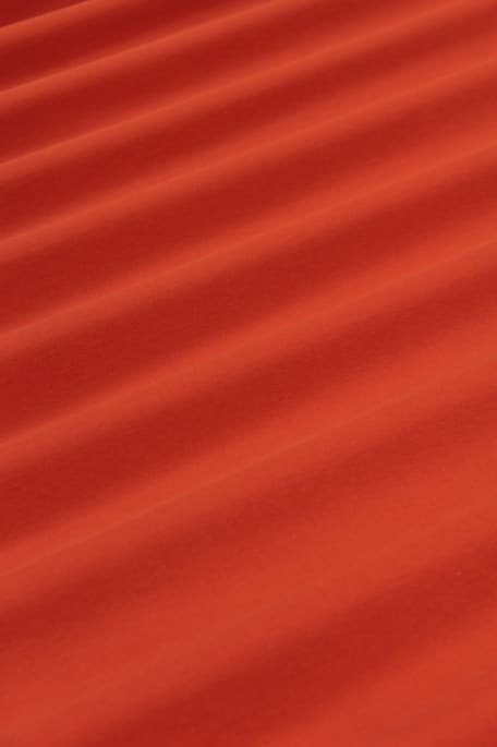 PUUVILLATRIKOO tummaoranssi