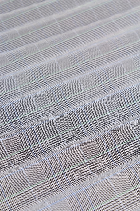 CHECK OF WALES harmaa