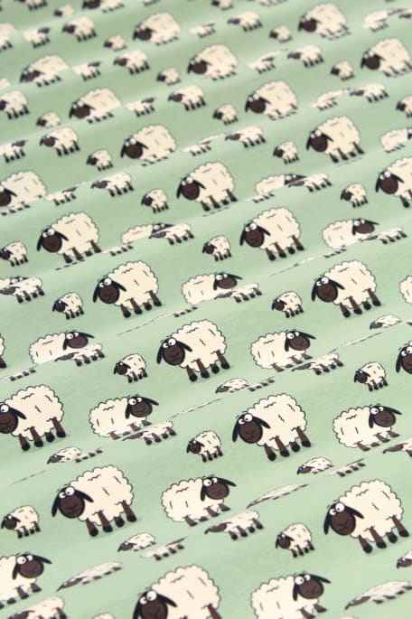 LAUHKEA LAMMAS vaaleanvihreä