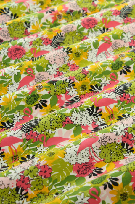 TROPICAL vaaleanvihreä