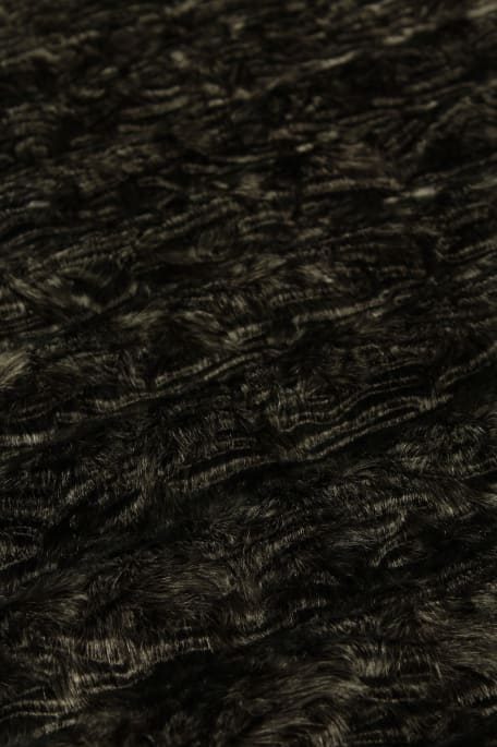 PERSIANO FUR musta