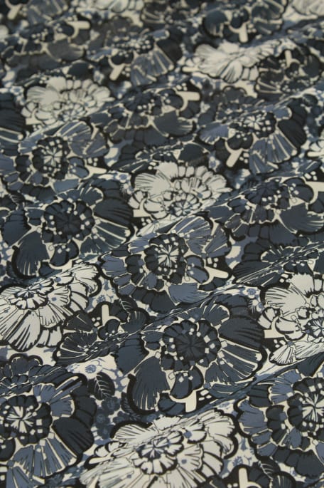 CLAUDINA tummansininen