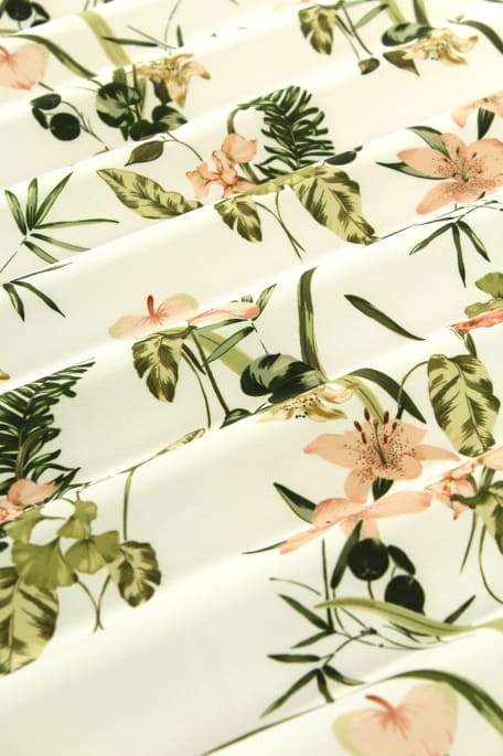 MIMOSA luonnonvalkoinen