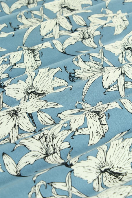 MARIBELLE vaaleansininen