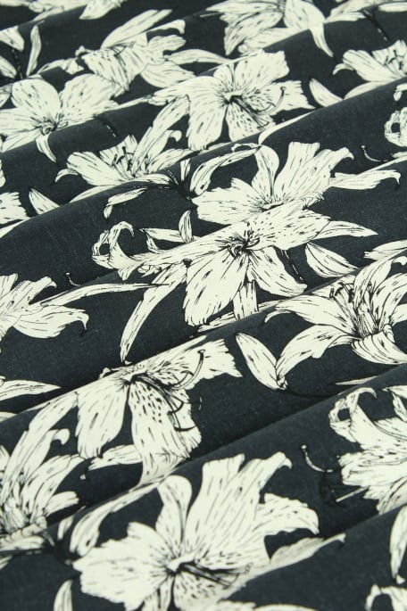 MARIBELLE tummansininen