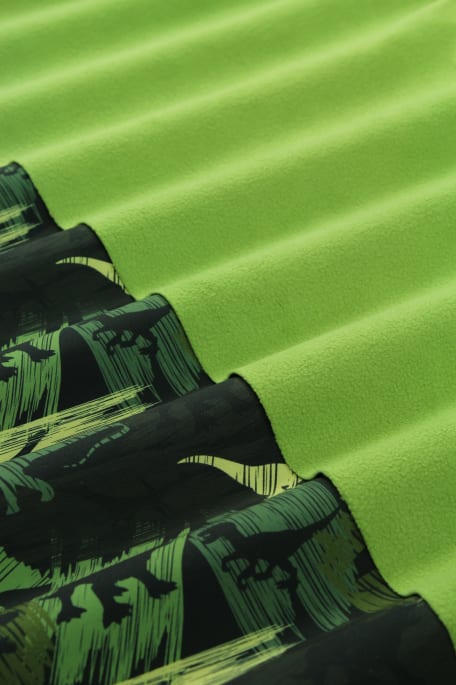 DINO- SOFTSHELL vihreä