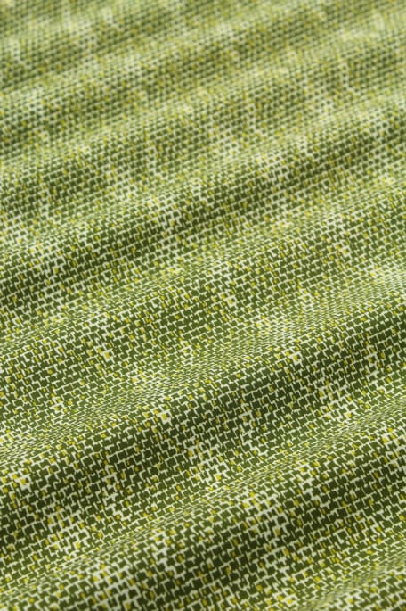 TINY TILES tummanvihreä